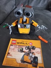 Lego Ideas Disney Pixar -