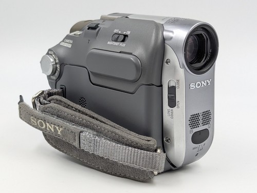 Sony dcr hc17e - sony, caméscope