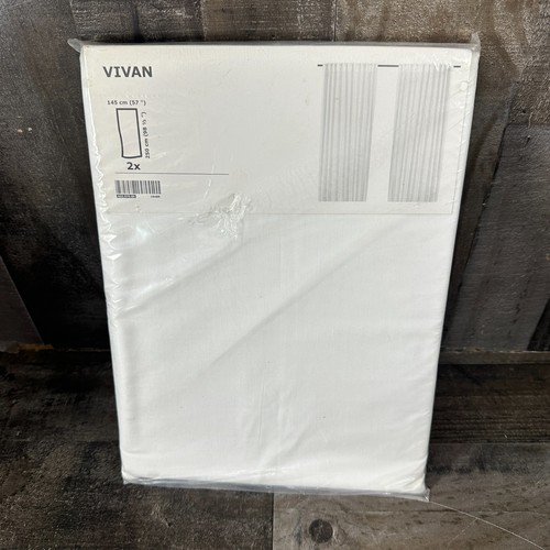 Ikea vivan curtains drapes - drapes, 1