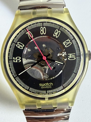 Montre swatch red - montre, 118
