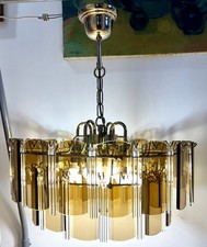 Lustre Italien Fontana Arte