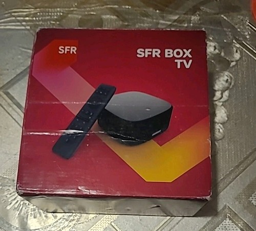 Decodeur sfr box8 stb8 - hd,