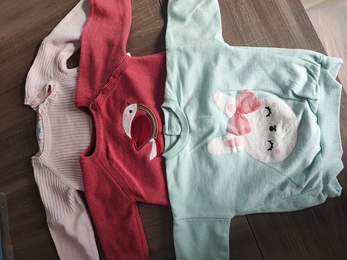 Lot vêtements bébé 6mois - lot, 3