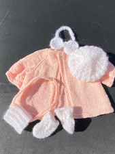 5 PIECES POUR POUPEE ANCIENNE