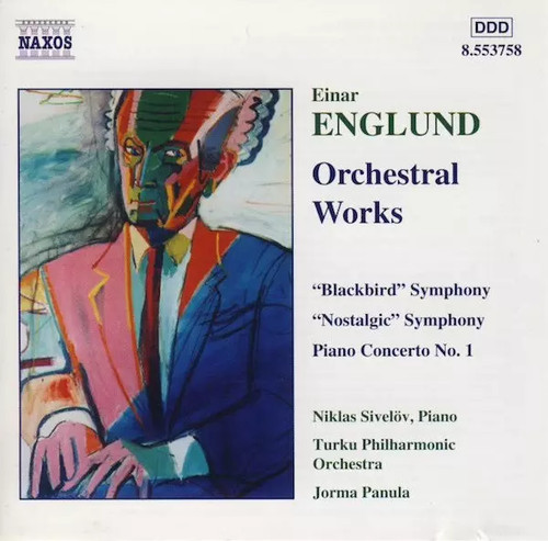 Orchestral works niklas - orchestral, works,