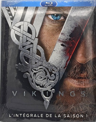 Coffret blu ray vikings l - 3,