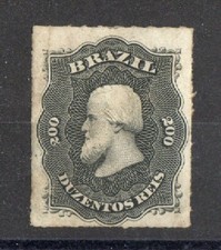 BRESIL TIMBRE NEUF* N°35