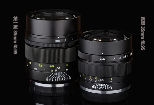 New mitakon speedmaster - new, ii