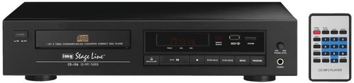 Img stage line 156 lecteurs - img, cd-156