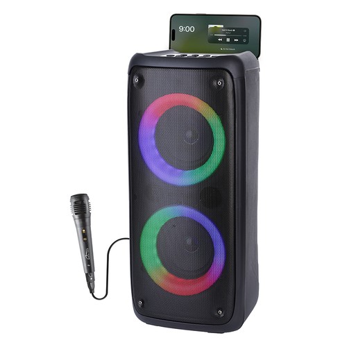 Haut parleur bluetooth funbox - haut-parleur,
