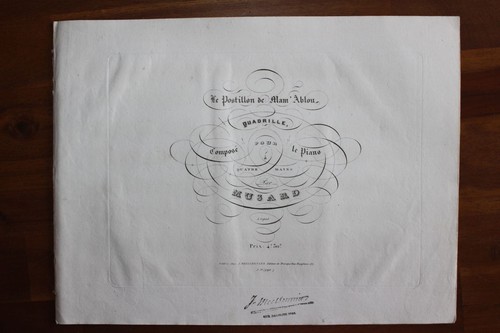 1840 philippe musard - ✒,