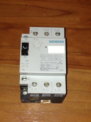 Disjoncteur inter siemens - disjoncteur,