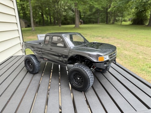 Axial scx10 iii - 1/10,