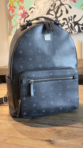 Authentic mcm stark - authentic,