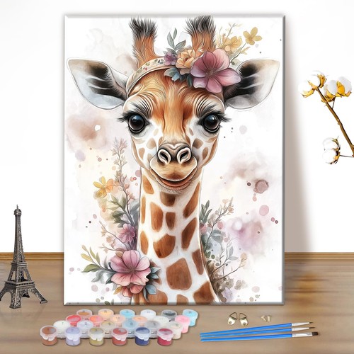 Peinture par numero adulte - par,