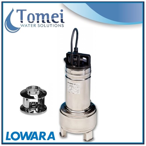 Pompe relevage eaux - , usees