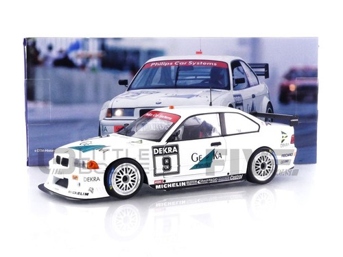 Werk bmw m3 - 1/18, (e36)
