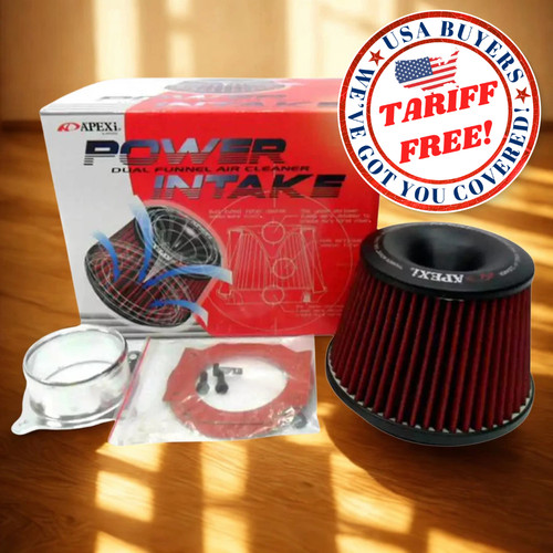 Filtre air double - filtre,