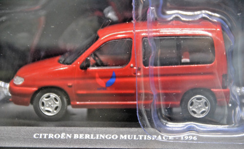 Citroen berlingo - 1/43,