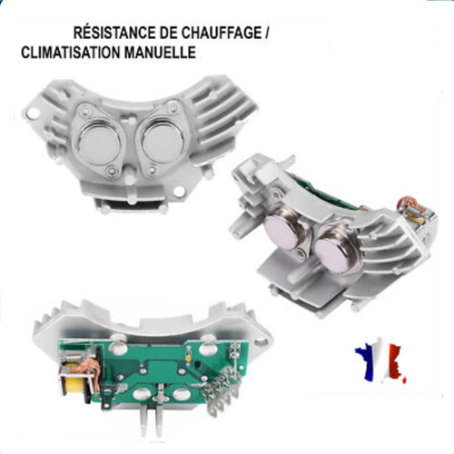 Resistance chauffage - resistance,