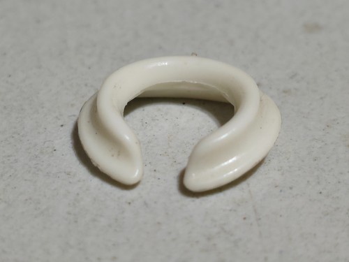 Playmobil col blanc musicien - col,