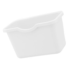  Corbeille en plastique Corbeilles à papier Suspension multifonctionnelle