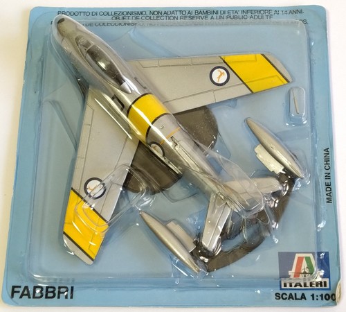 Italeri fabbri 86e - italeri, f-86e