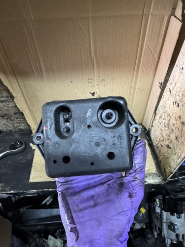 Vacuum tank canister - vacuum,