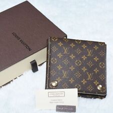 Coffret accessoire bijoux LOUIS VUITTON monogramme SN4028 avec boite occasion LV