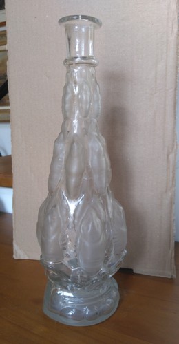 Bouteille sujet ancienne - à,