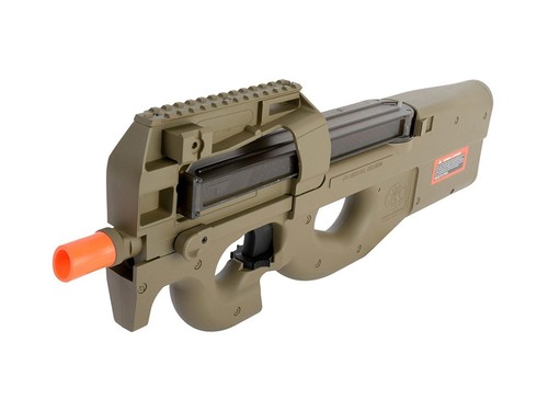 Soft air herstal p90 aeg - p90,