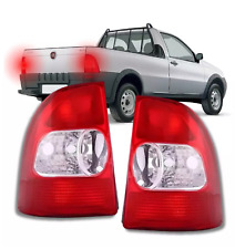 2 X Phares Feux Arrière pour Fiat Strada 2002 A 2005 Phare Groupe Optique
