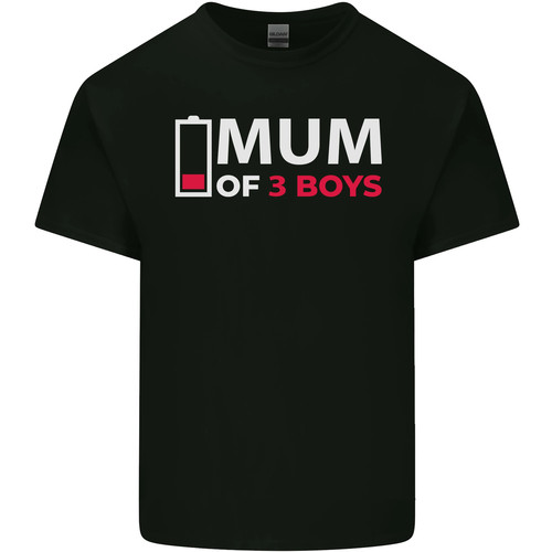 Maman garçons shirt en - de, t-shirt