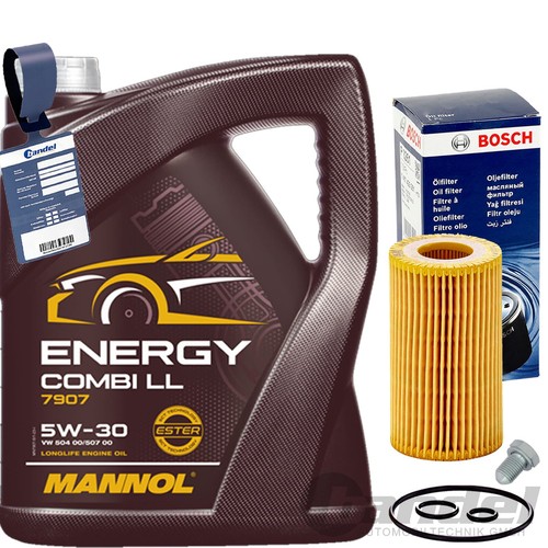 Bosch filtre mannol - mannol, break