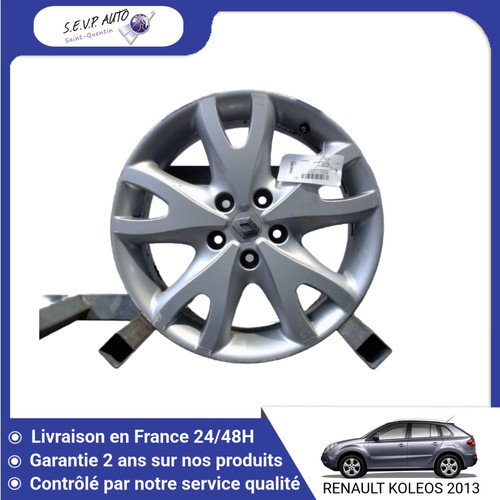 Jante aluminium - 🇫🇷,