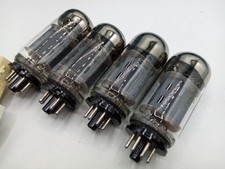 4x 6P3S-E 4 Pcs Tube Tubes