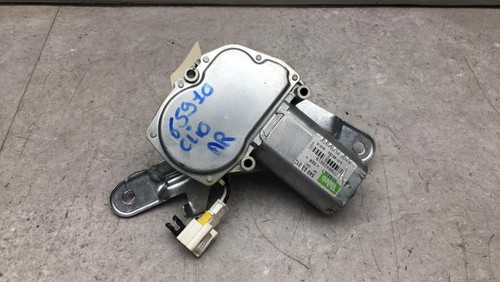 Moteur essuie glace - , arriere