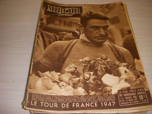 Miroir sprint 060 1947 - sprint,