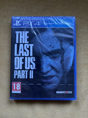 The last part sony - us,