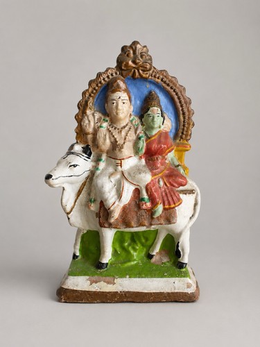 Statue hindoue ancienne - statue,