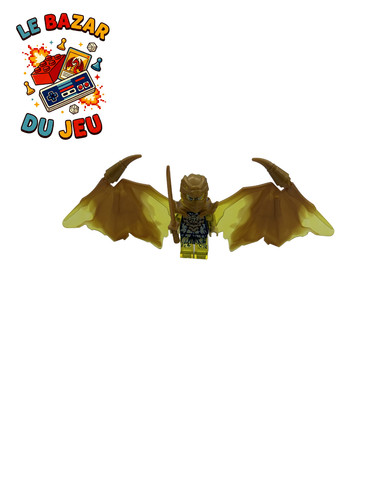 Lego ninjago njo0755 jay - ninjago,
