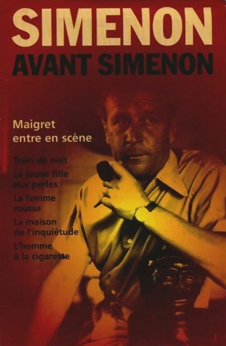 Simenon avant - ,