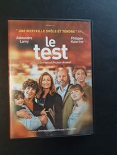 dvd LE TEST *** Alexandra