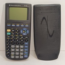 Texas Instruments TI-83