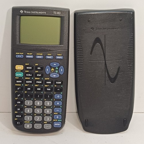 Texas instruments 83 - texas, ti-83