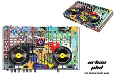 Peau Autocollant Drapé Denon