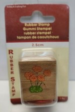 tampon de caoutchouc loisir