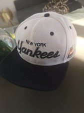 New York Yankees Casquette