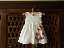 Ensemble Robe culotte fille