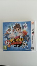 jeu nintendo 3DS YO KAI WATCH 